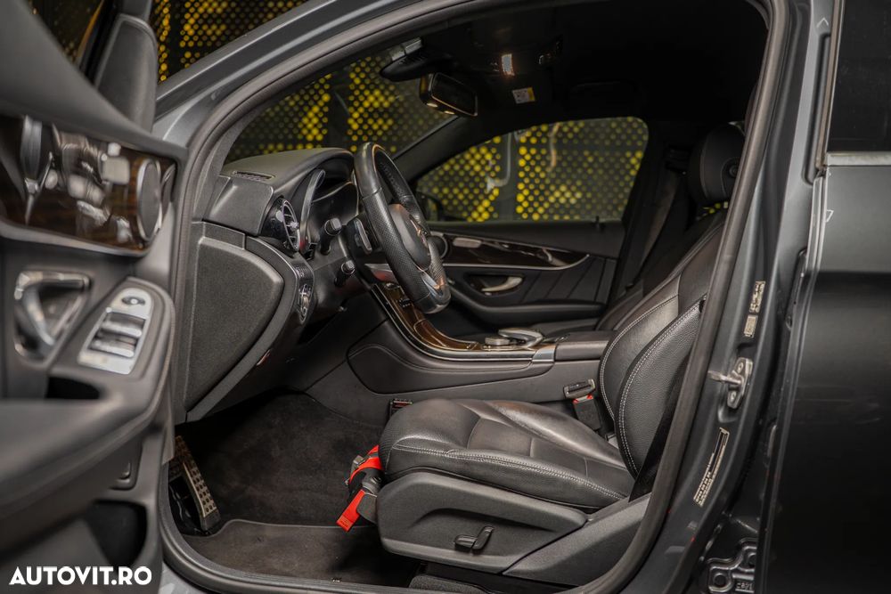 Mercedes-Benz GLC Coupe - 13