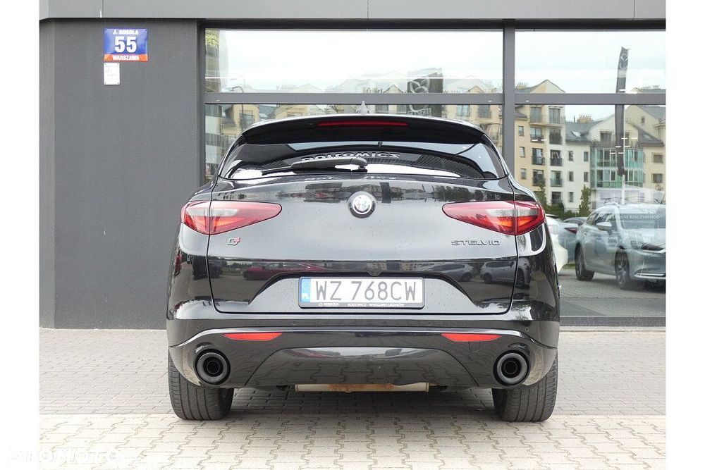 Alfa Romeo Stelvio 2.0 Turbo Veloce Q4 - 3