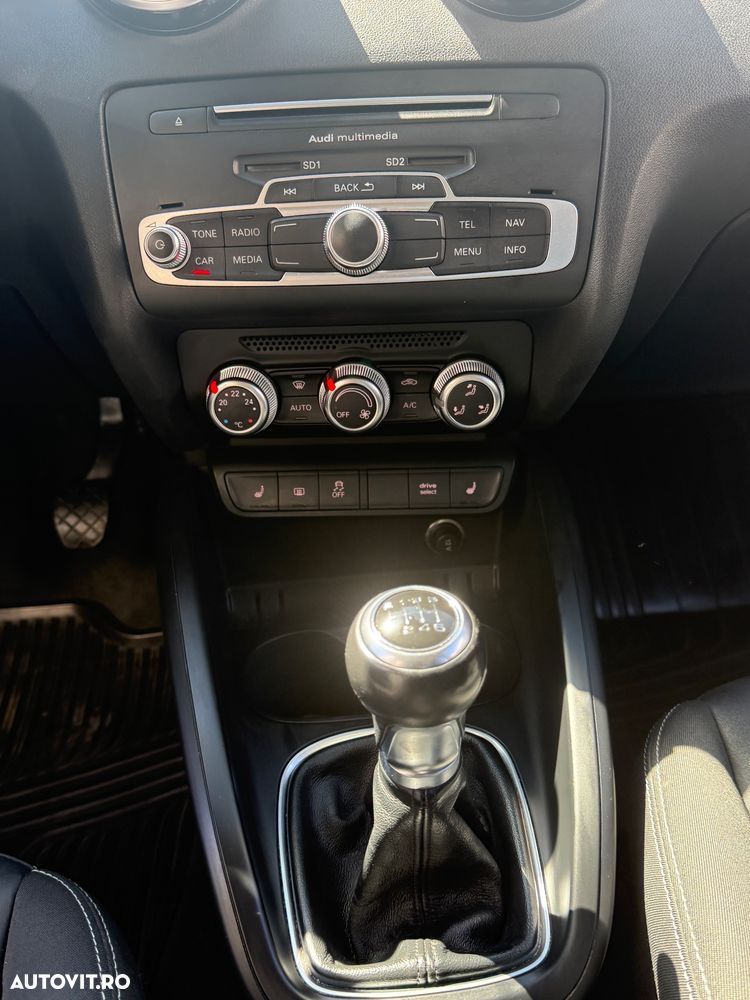 Audi A1 Sportback 1.4 TFSI Design - 9