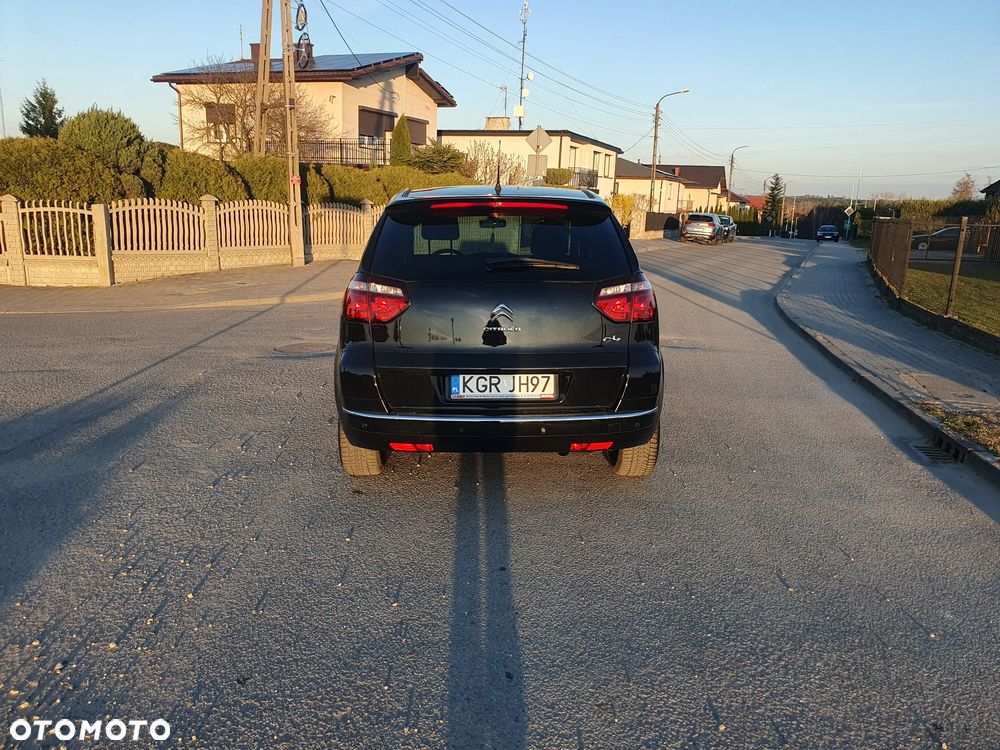 Citroën C4 Picasso 1.6 HDi Impress - 12