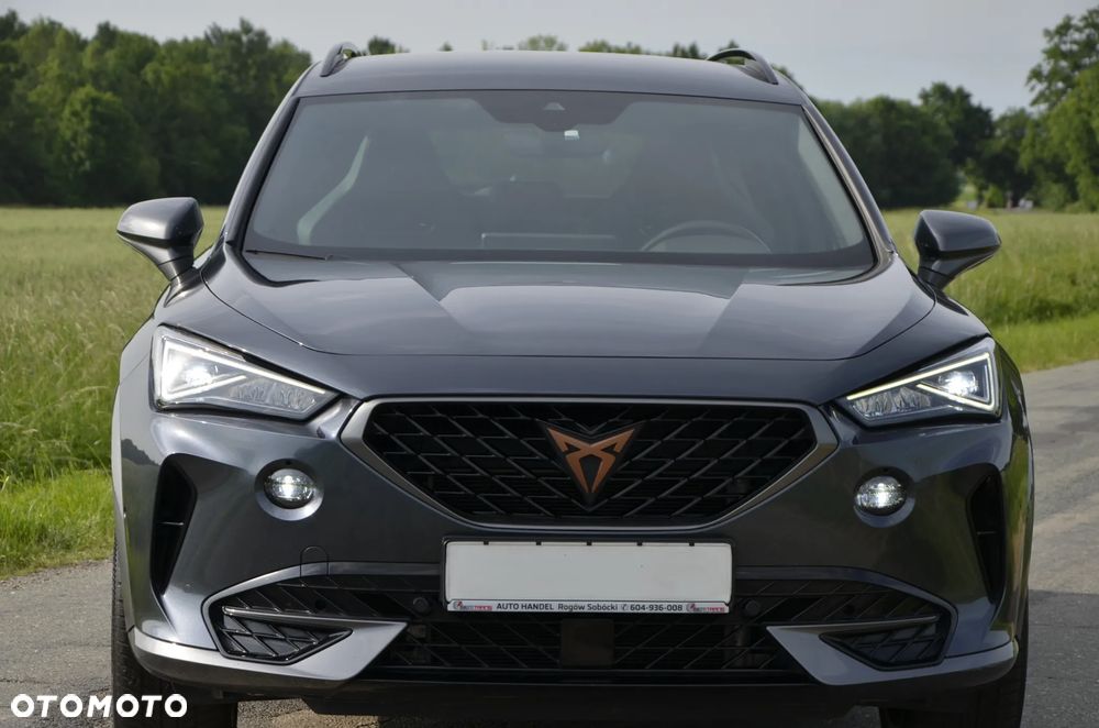 Cupra Formentor VZ 2.0 TSI DSG Tribe Edition - 18