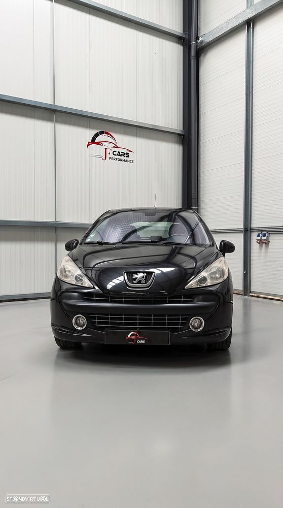 Peugeot 207 150 Turbo Le Mans Series - 6