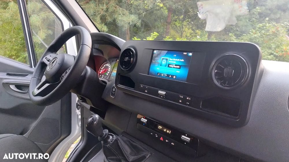 Mercedes-Benz Sprinter L3-H3 314 - 9