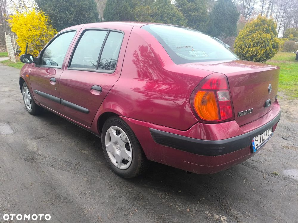 Renault Thalia - 2