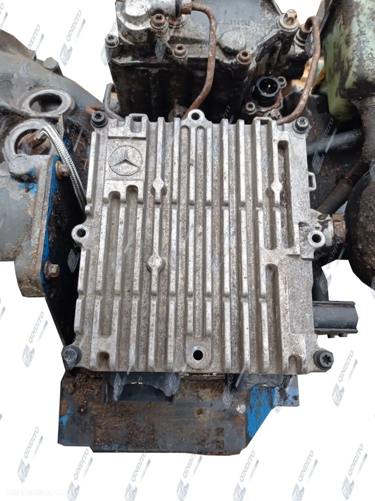 WYBIERAK EPS HPS POWERPACK G85-6 Ecolite TipTronic MERCEDES ATEGO * - 3