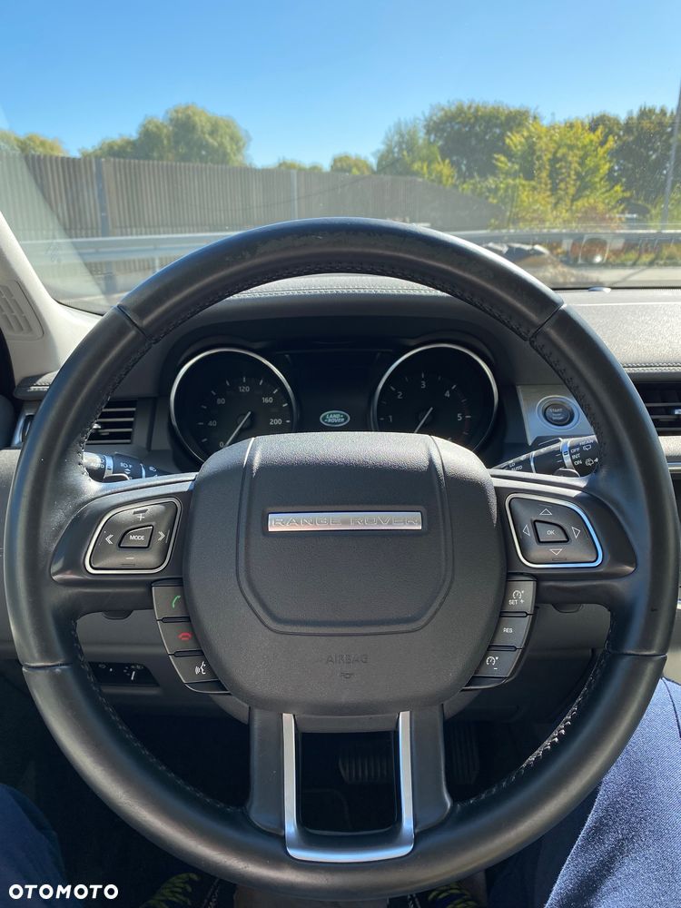 Land Rover Range Rover Evoque 2.0TD4 Pure - 29
