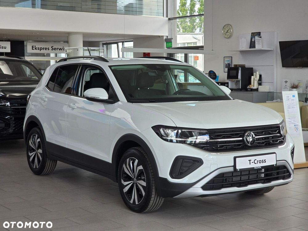 Volkswagen T-Cross 1.5 TSI ACT Life Plus DSG - 5