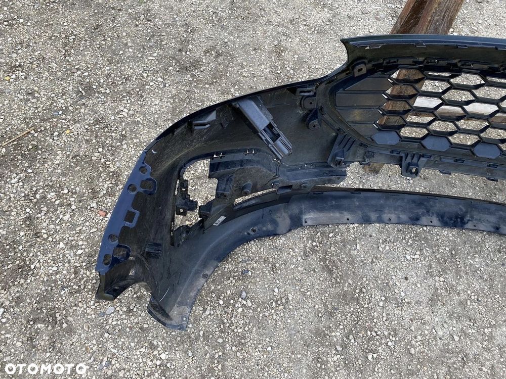 ZDERZAK PRZÓD PRZEDNI FORD KUGA ESCAPE MK3 ST-LINE Z ATRAPĄ AGATE BLACK LV4B-17F003S - 8