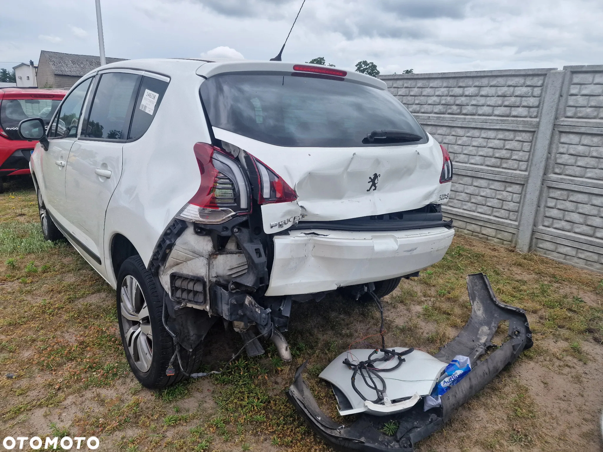 Peugeot 3008 HDi FAP 110 Roland Garros - 10