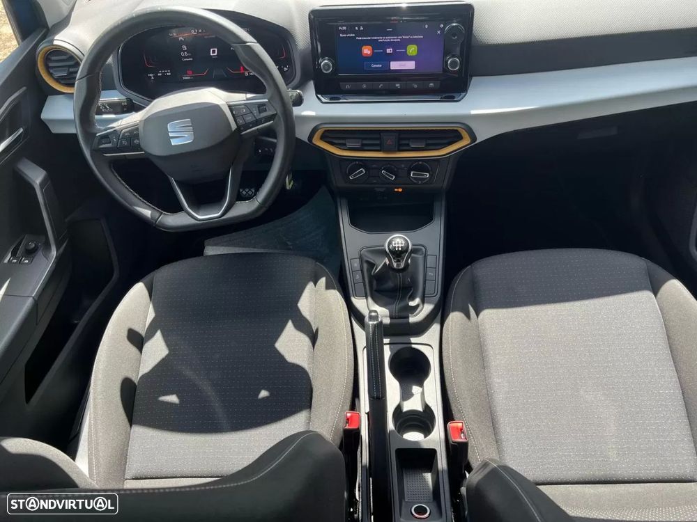 SEAT Ibiza 1.0 TSI Style - 4