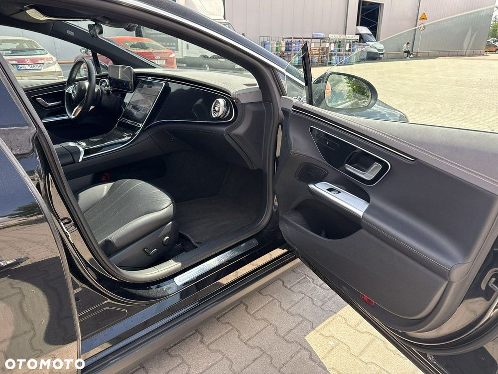 Mercedes-Benz EQE 350+ 90.5kWh - 19