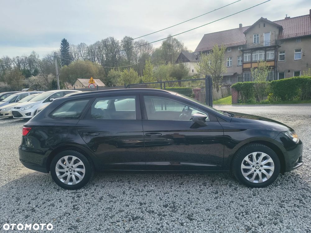 Seat Leon 1.6 TDI Start&Stop Style - 5