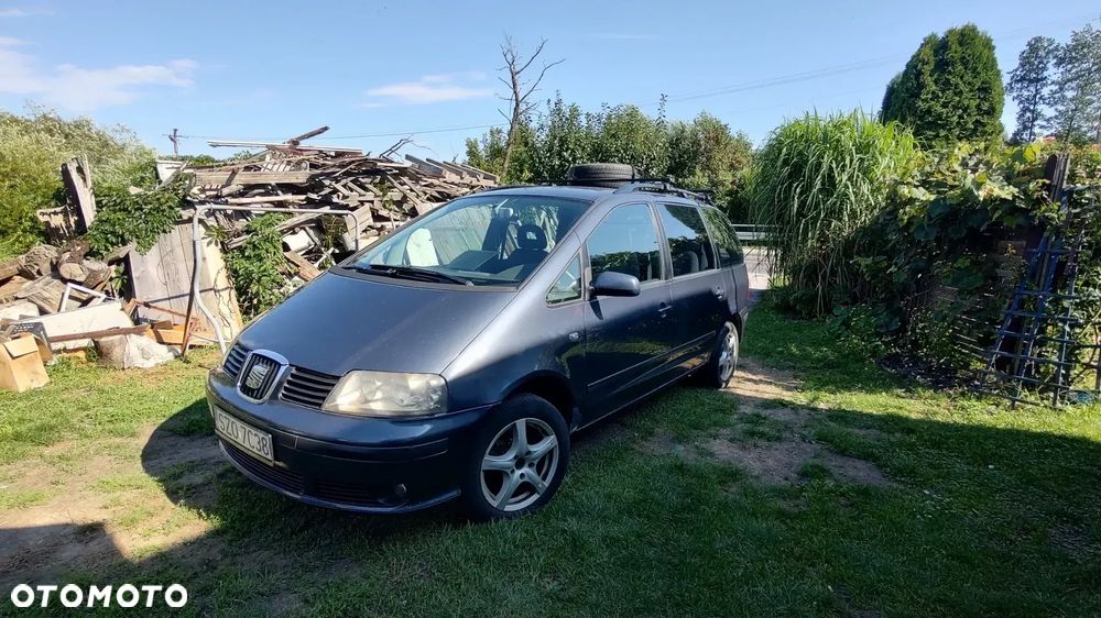 Seat Alhambra 2.0 Stella - 1