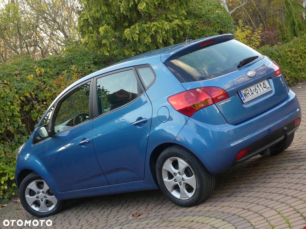 Kia Venga 1.6 M - 18