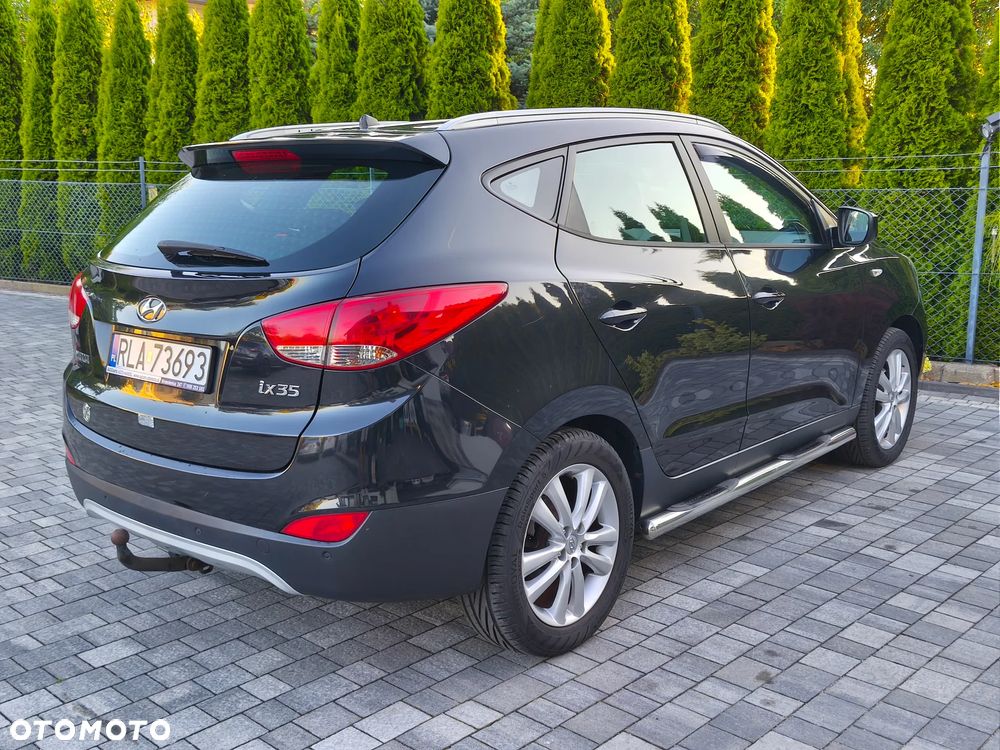 Hyundai ix35 2.0 2WD Comfort - 10