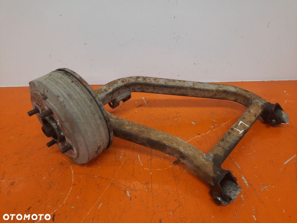 LIGIER AMBRA 99-06 ZWROTNICA PIASTA KOŁA LEWA TYŁ LDW 502 M3 - 6