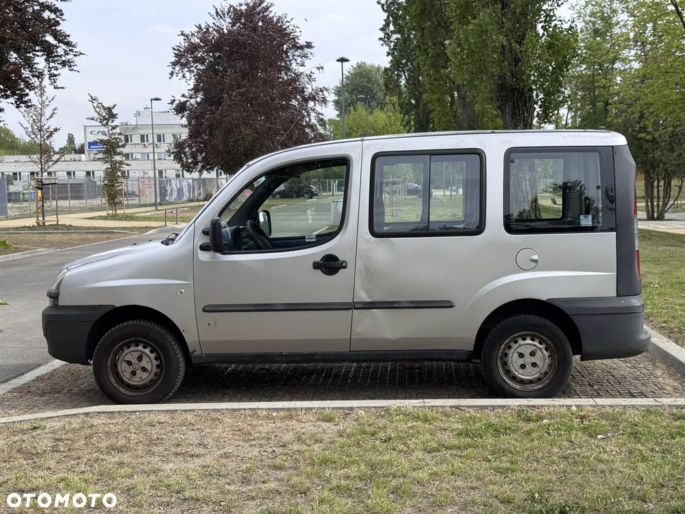 Fiat Doblo - 2