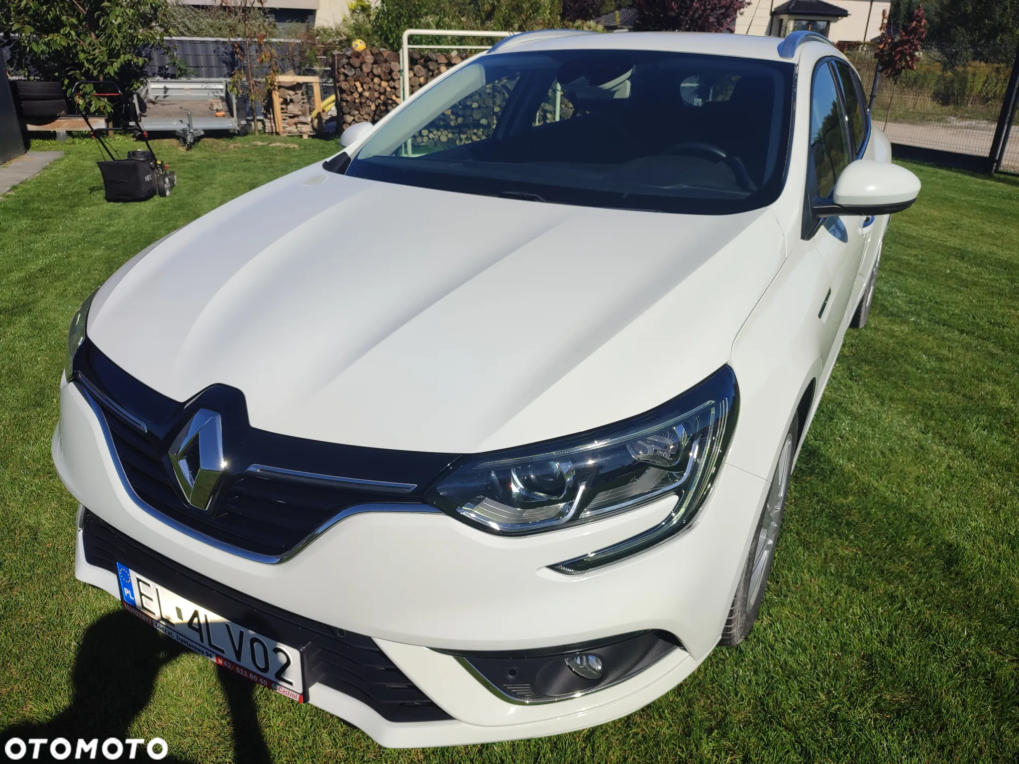 Renault Megane 1.3 TCe FAP Intens - 2