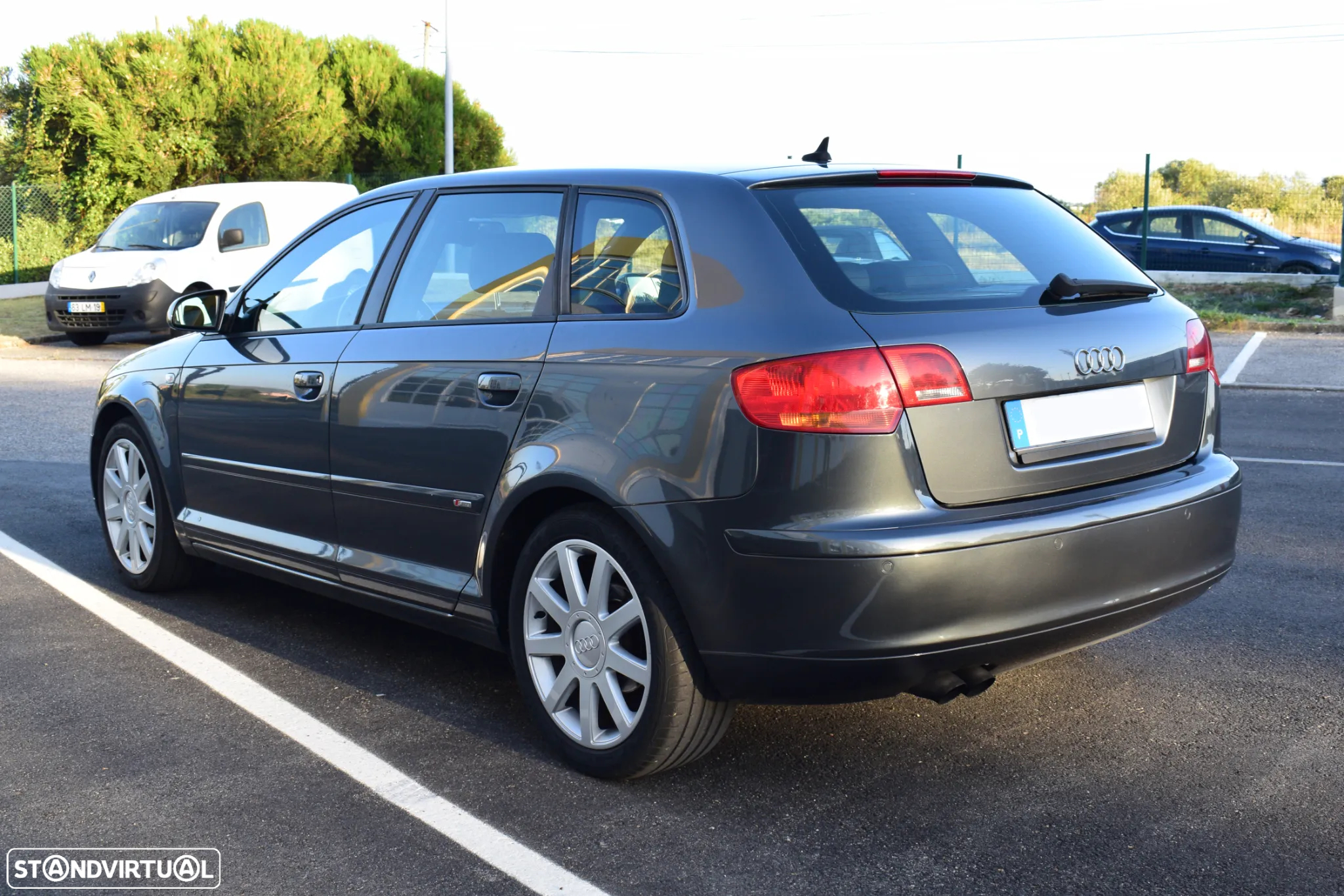 Audi A3 Sportback 2.0 TDi S-line - 7
