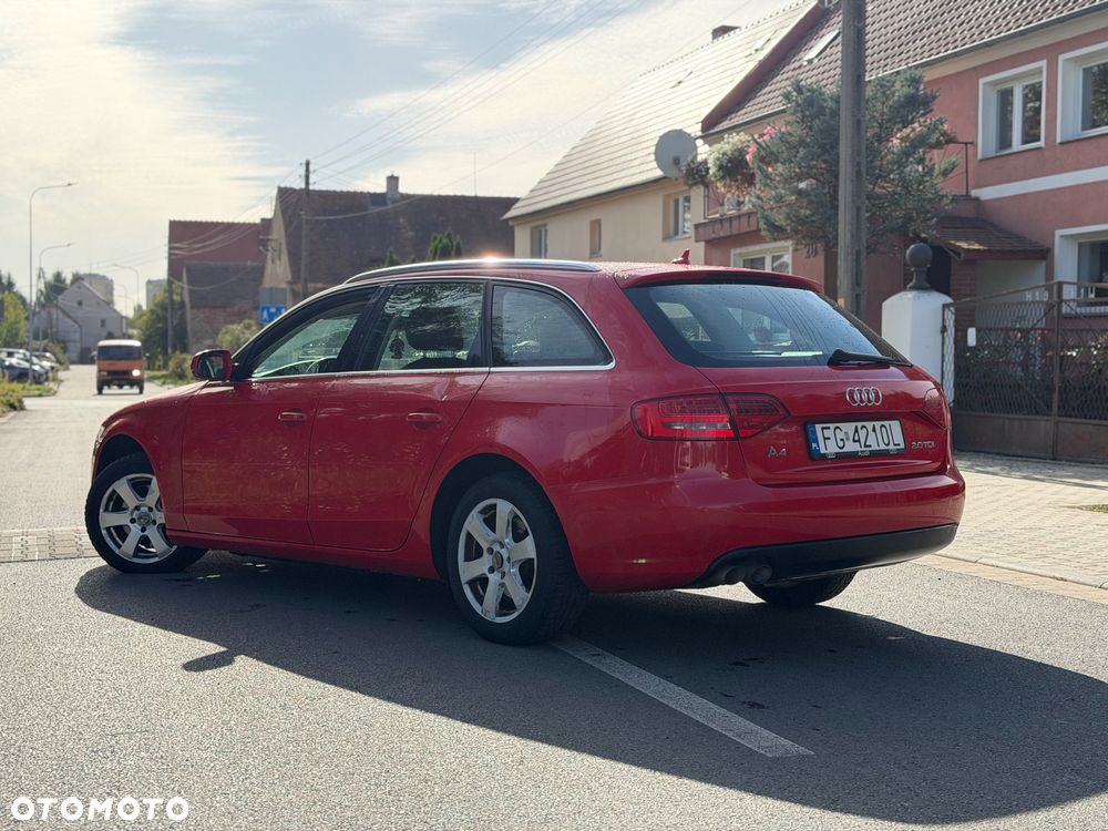 Audi A4 Avant 2.0 TDI - 5