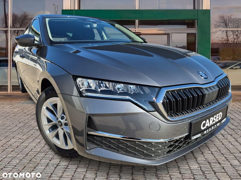 Skoda Octavia - 10