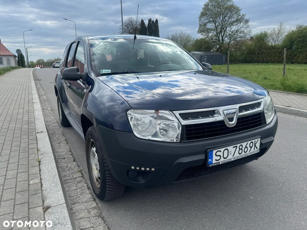 Dacia Duster 1.6 - 4