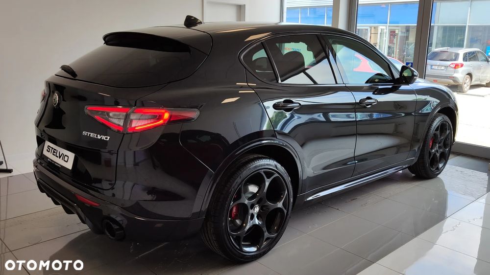 Alfa Romeo Stelvio 2.0 Turbo Veloce Q4 - 6