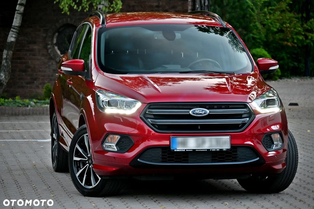 Ford Kuga 2.0 TDCi 4x4 ST-Line - 9