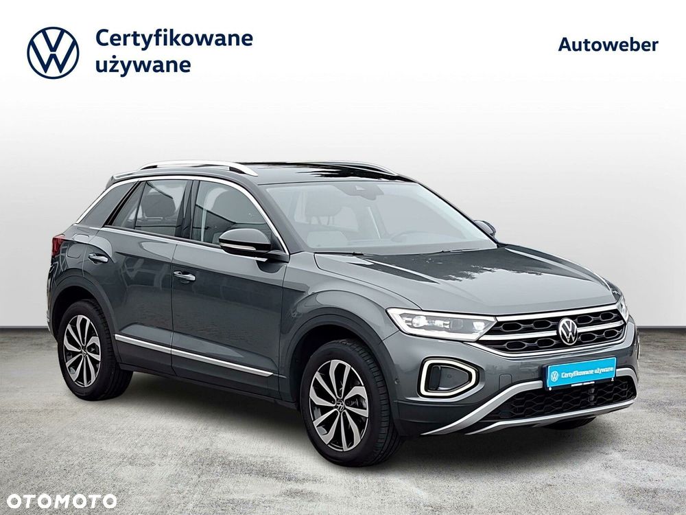 Volkswagen T-Roc 1.5 TSI Style DSG - 8