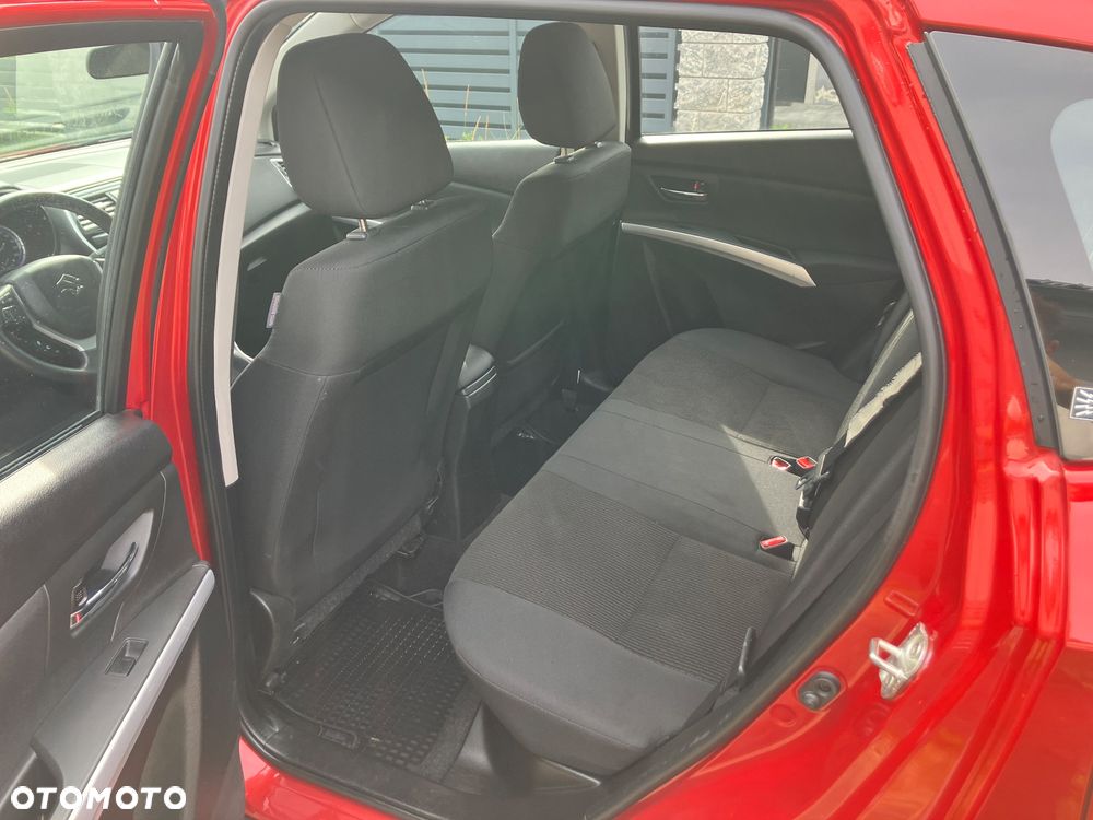Suzuki SX4 S-Cross 1.0 T Comfort - 8