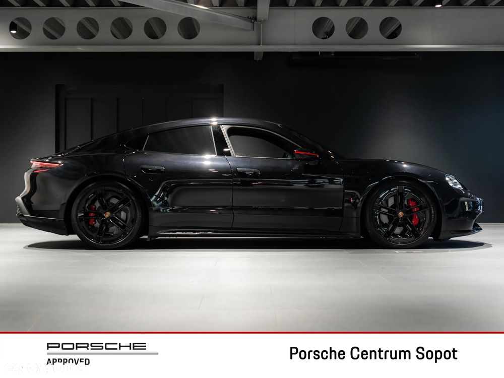 Porsche Taycan 105kWh GTS - 6