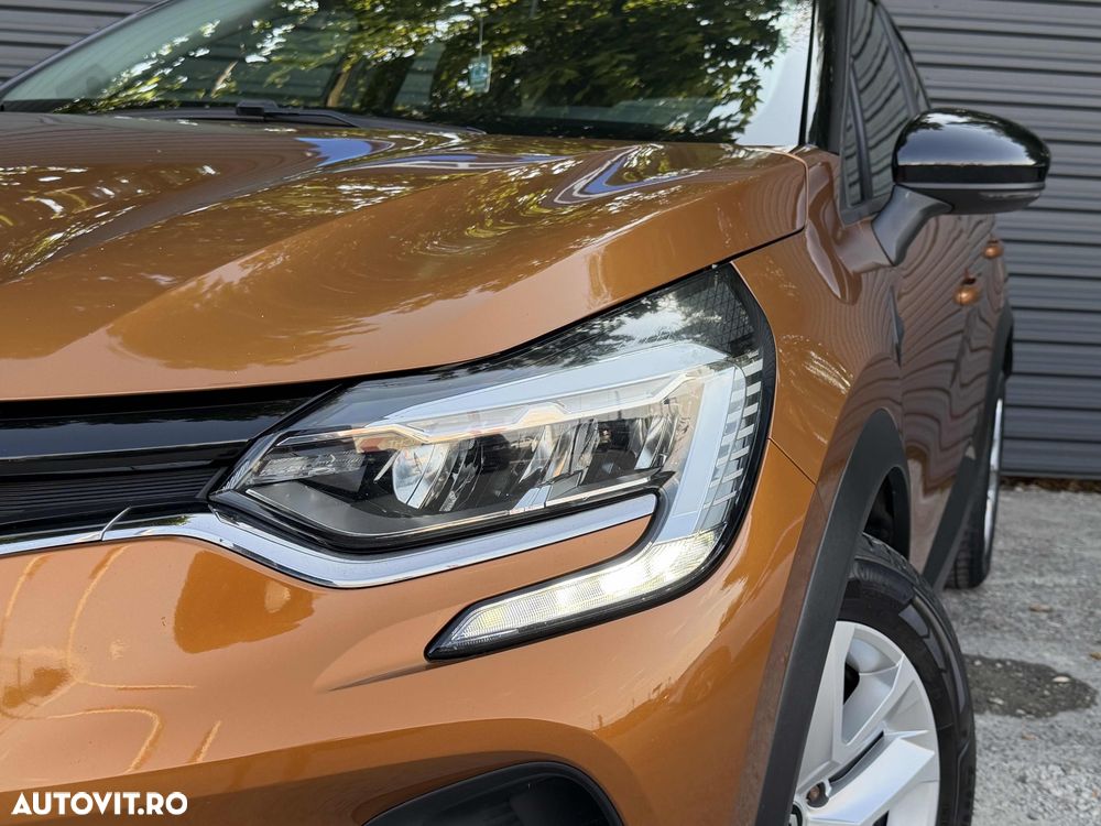 Renault Captur TCe 90 Equilibre - 26