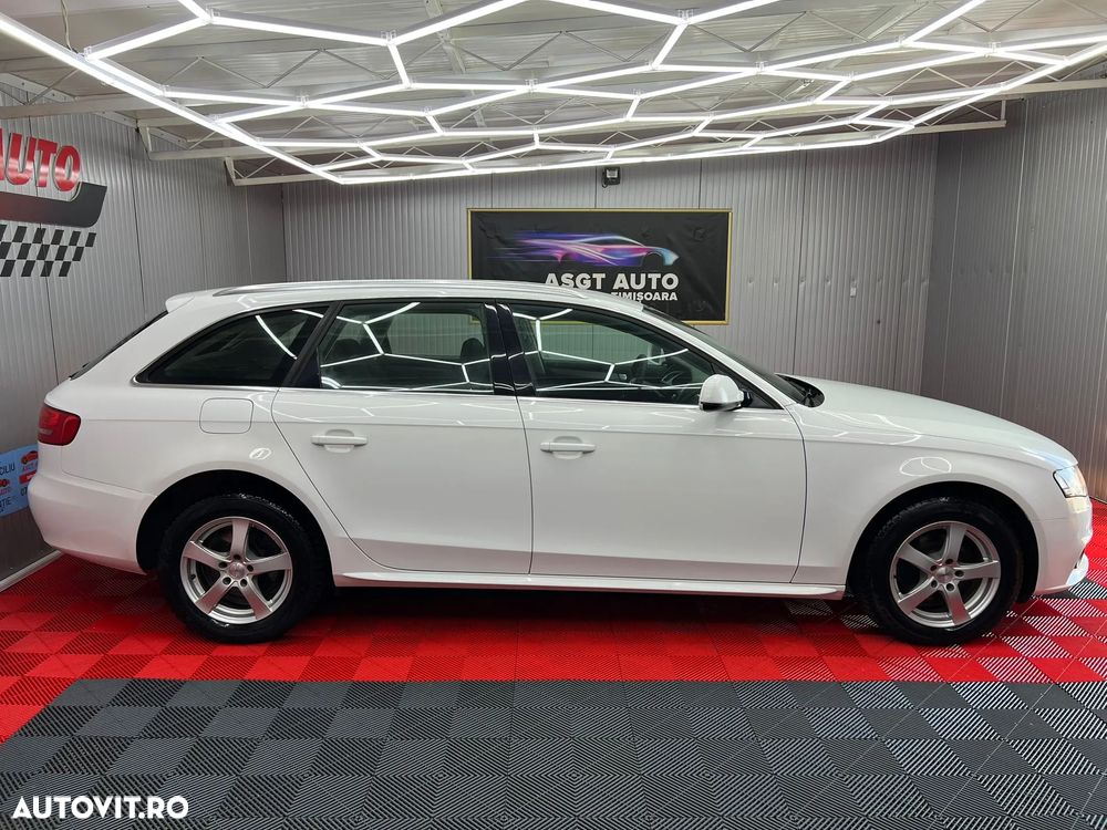 Audi A4 Limuzina 1.8 TFSI - 22
