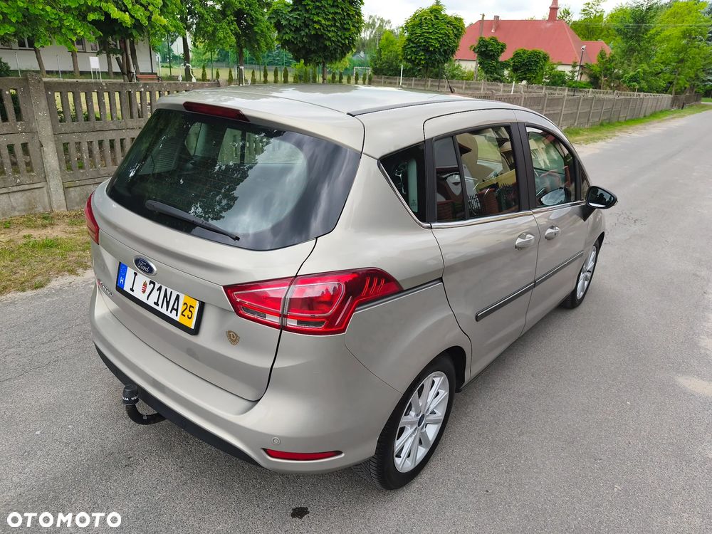 Ford B-MAX 1.6 TDCi SYNC Edition - 17