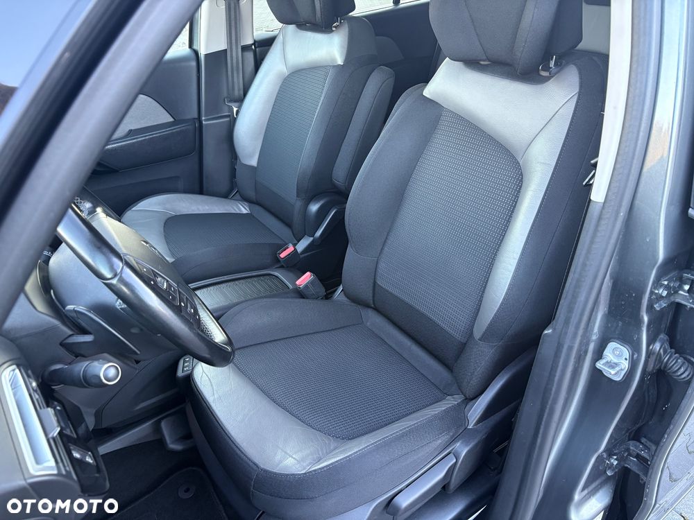 Citroën C4 Grand Picasso BlueHDi 150 Exclusive - 14
