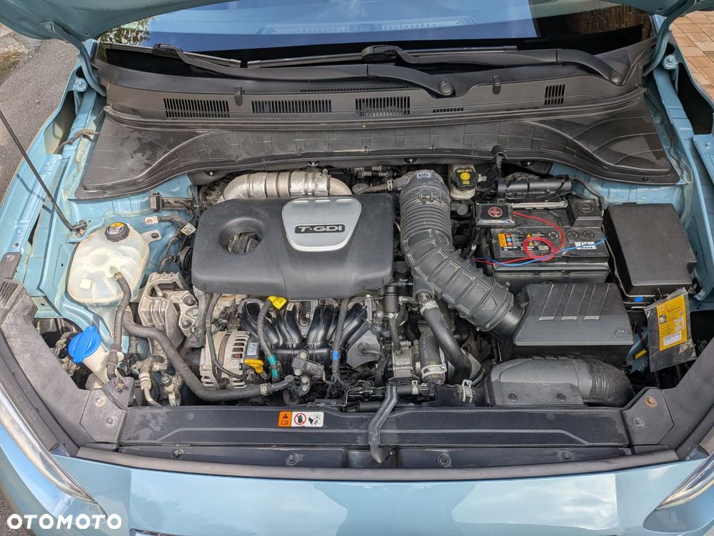 Hyundai Kona 1.6 T-GDI Style 4WD DCT - 21