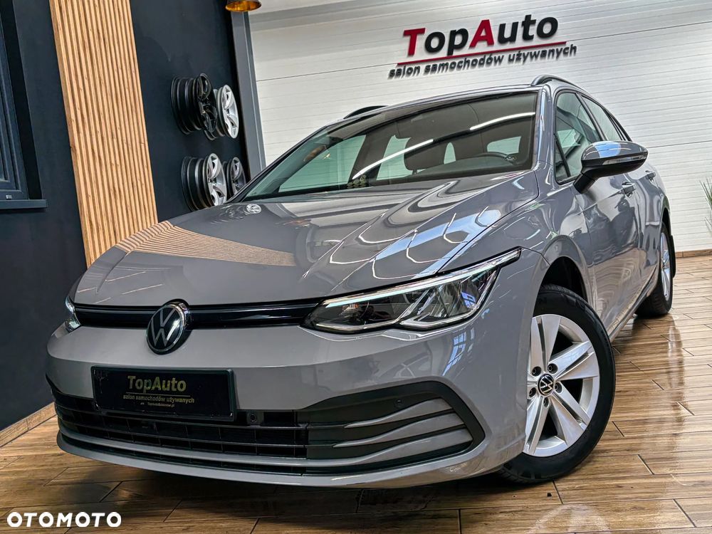Volkswagen Golf 1.5 TSI BMT Highline DSG - 1