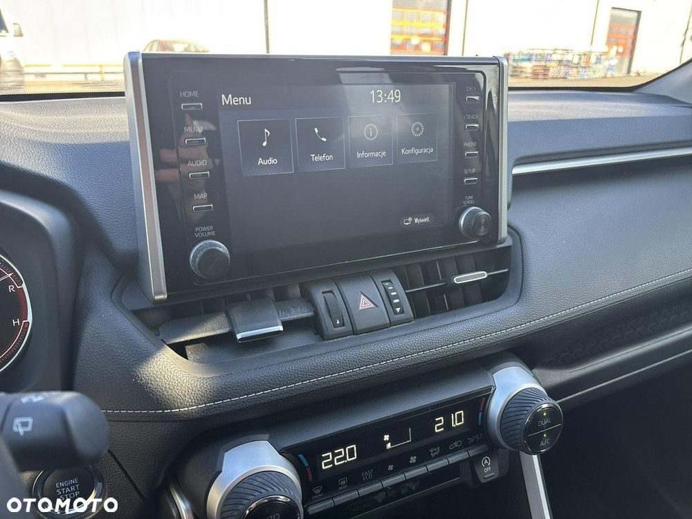 Toyota RAV4 2.0 Comfort 4x4 MS - 23