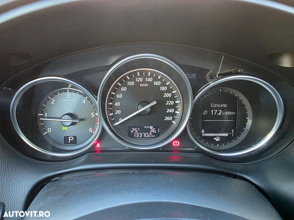 Mazda CX-5 2.2 SKYACTIV-D AWD Aut. Sports-Line - 22