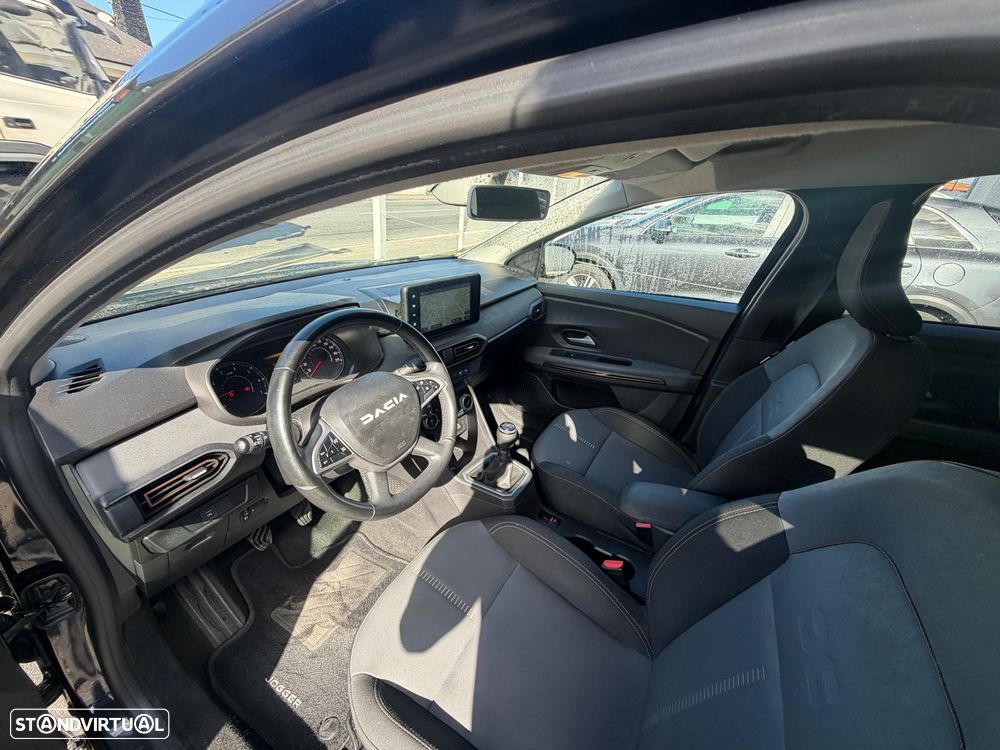 Dacia Jogger 1.0 ECO-G SL Extreme+ Up&Go 7L Bi-Fuel - 7