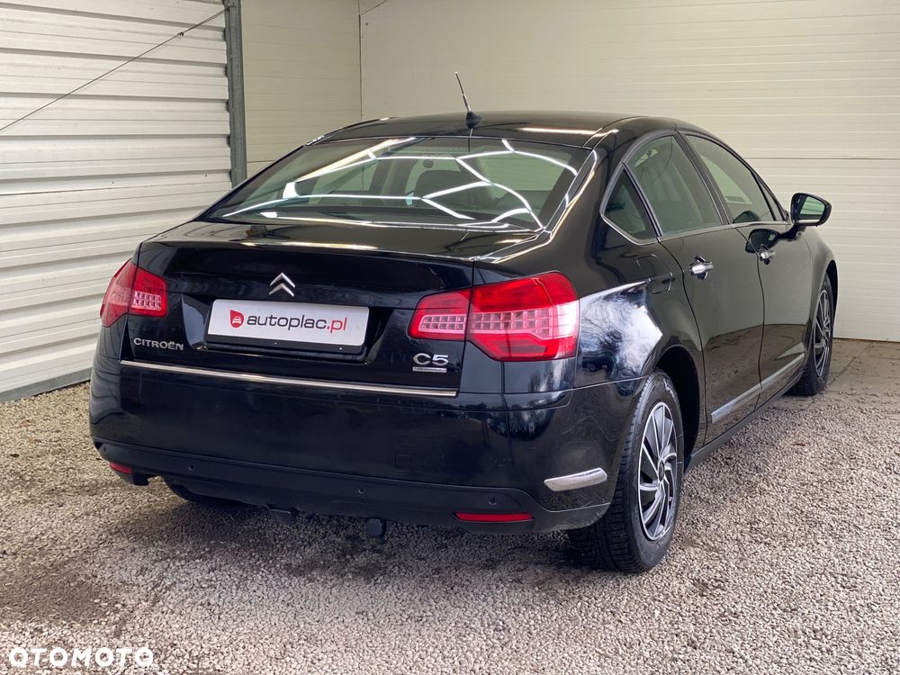 Citroën C5 1.6 THP 16V Exclusive - 33