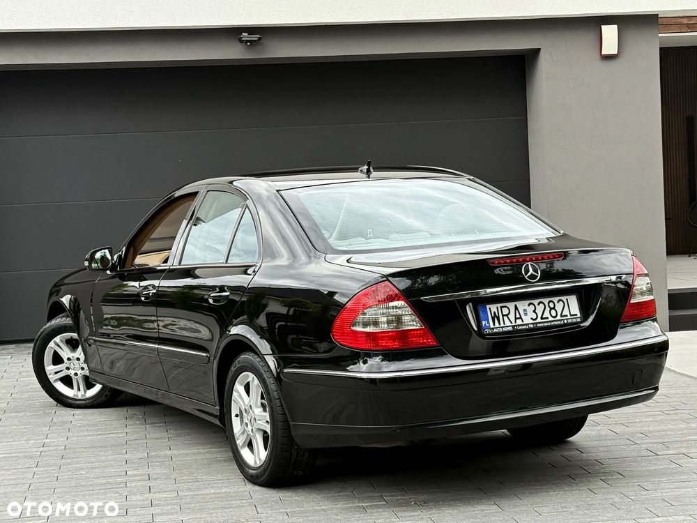 Mercedes-Benz Klasa E 220 CDI Automatik Avantgarde BusinessEDITION - 13