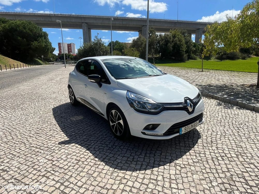 Renault Clio 1.5 dCi Limited - 2