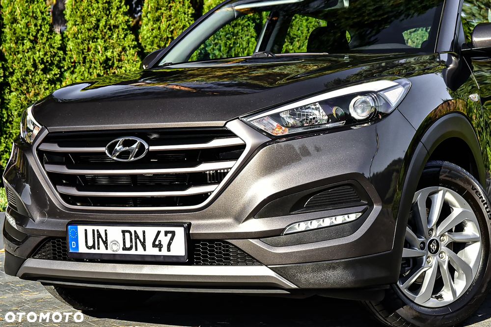 Hyundai Tucson 1.6 Turbo 2WD Trend - 6