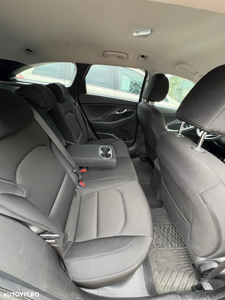 Hyundai i30 1.0 T-GDI 120CP 5DR M/T Highway - 7