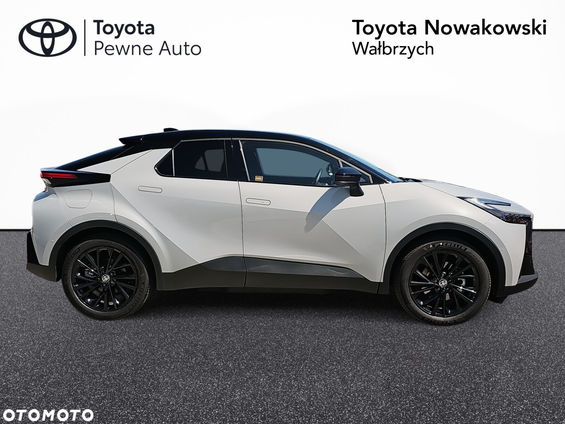 Toyota C-HR - 6
