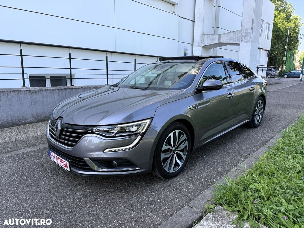 Renault Talisman ENERGY dCi 160 EDC ELYSEE - 2