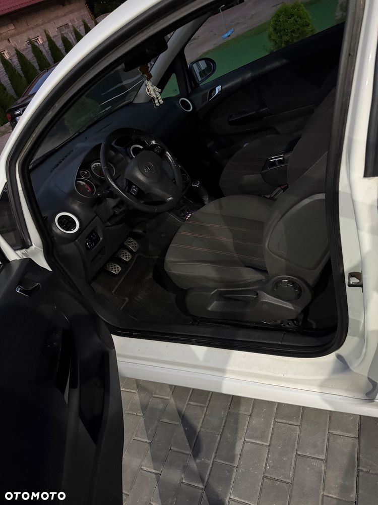 Opel Corsa - 5