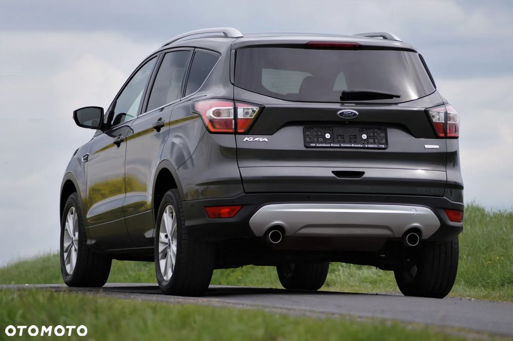 Ford Kuga - 8