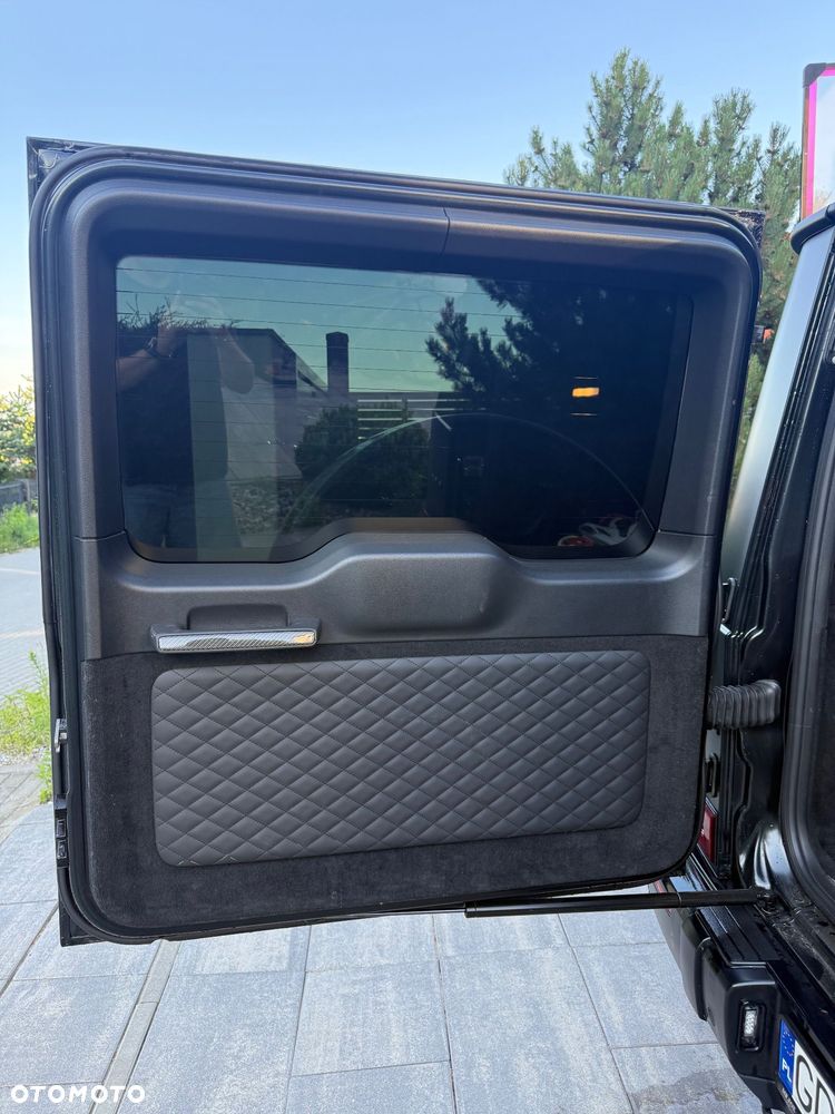 Mercedes-Benz Klasa G AMG 63 - 8